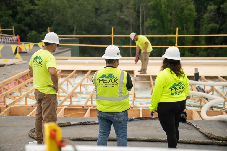 Commercial Insulation Contractor Serving in Annandale, MN COMMERCIAL INSULATION