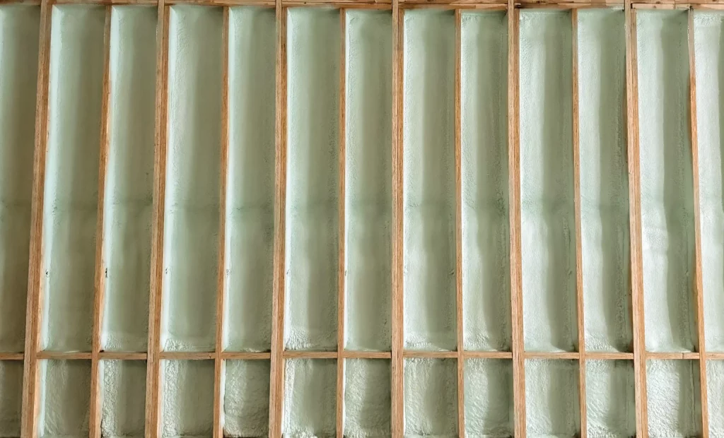 Where to Use Closed-Cell Spray Foam